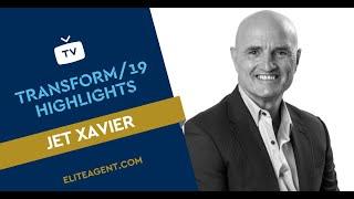 Transform/19 Highlights: Jet Xavier