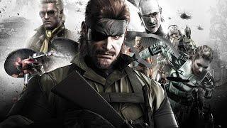 Metal Gear Solid in 5 Minutes: Big Boss Edition