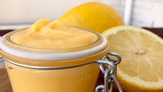 Лимонный Курд | ЗАВАРНОЙ ЛИМОННЫЙ КРЕМ | Ольга Матвей