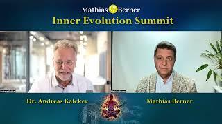 Andreas Kalcker über Frequenzmedizin CDL und mehr. Inner Evolution Summit Gesundheit Verboten