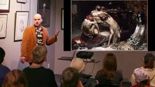 ARA Boston Art History Lecture: Composition