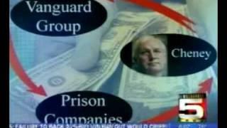 Dick Cheney's Financial Ties to Private Prison Companies