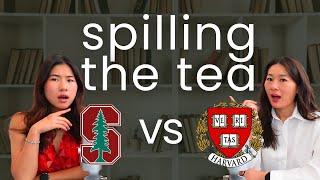 Is Harvard Better Than Stanford?