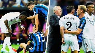 0% Sportsmanship in football