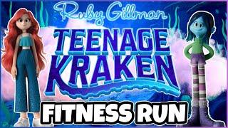  Ruby Gillman Teenage Kraken  Fitness Run | Brain Break | GoNoodle Inspired