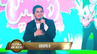 Grupo 5 - El Fiestón (Fiestón de Año Nuevo)