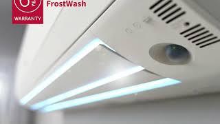 S-Series with FrostWash | Hitachi Cooling & Heating Australia