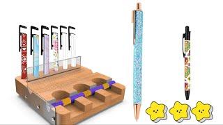 DAFENCHI Pinch Perfect Sublimation Pen Pincher