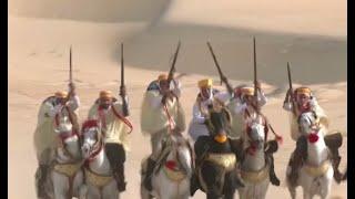 Visitors flock to Algeria for festival celebrating cultural heritage of the Sahara