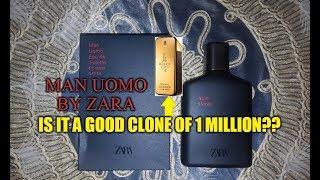 Unboxing, impressions & full review of MAN UOMO by ZARA (EDT--THE NIGHT COLLECTION)