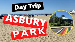 Things to do in NJ |  Asbury Park Day Trip & Living