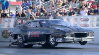Street Outlaws - Scott Taylor beats Mark Micke & Two SO Racers moving on at WSOPM