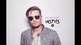 AJ Smith - Misfits [Lyric Video]