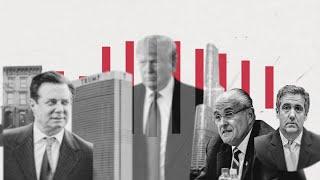 Trump, Inc. podcast from WNYC and ProPublica