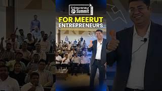 Merrut AI Summit Unleashed! Join the 90-Day 10X Sales Challenge NOW! #EAIS