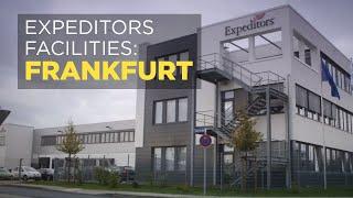 Expeditors in Frankfurt