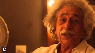 Naseeruddin Shah as Einstein (Teaser #1)