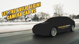 WE BOUGHT A *NEW CAMERA CAR* | GOLDENPEAKS PRODUCTIONS *EXTRAS*