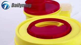 How to find Medical Sharps container from Dailymag China