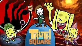 Broccoli Reviews. Spongebob Squarepants: Truth or Square and the Heavy Iron Trilogy