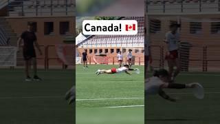 Watch this huge layout for Team Canada at the U24 World Championships!