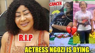 R.I.P Actress Ngozi Ezeonu Dëäth NewsShe Might Not Survive This#uchennambunabotv #nollywoodmovies