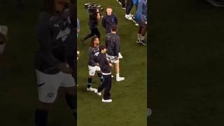 Abduqodir va Akanji #husanov #mancity #o #uzbekistan #highlights #shorts