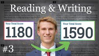  Digital SAT Reading & Writing Walkthrough - Test 3