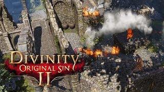 DIVINITY: ORIGINAL SIN 2 #32 | Das Labyrinth des Gargoyles | LET'S PLAY