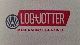 Log + Jotter Monthly Subscription August 2024