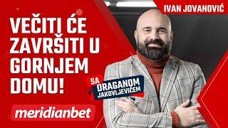 Sa Draganom Jakovljevićem: Ivan Jovanović - Zvezda ide u TOP 8, Partizan u Plej-in!