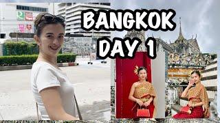 DAY 1 IN BANGKOK, THAILAND | YEL SISON