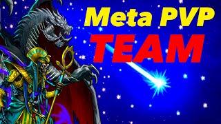 Gems of War Best PvP Team | NEW Meta PvP Team! #crisppurpose #gemsofwar #gemsofwarpvp #gemsofwarteam