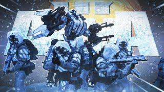 When A War Last Forever On Europa