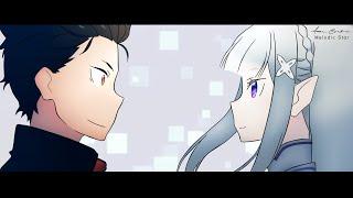 Re:Zero Season 2 Ending 2 Full『nonoc - Believe in you』