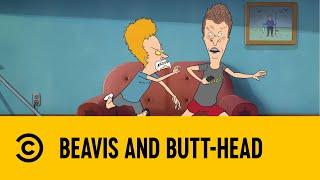 Body Changes | Beavis and Butt-Head