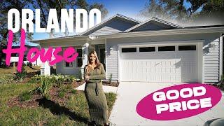 Perfect home in Florida: comfortable, next to a lake and a good price.