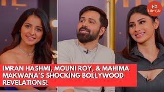 Team Showtime Spills Bollywood Secrets | Imran Hashmi, Mouni Roy, Mahima Makwana | Aur Batao