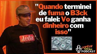 COMO SURGIU A MAIOR EMPRESA DE SEDA DO BRASIL ? ALEDA