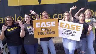 EASE Logistics: A Top Company for Women in Tansportation