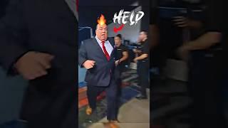 Brock Lenser  Destroyed Paul Heyman ? almost Killed 
