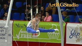 POPOV Mikola (UKR) Rings AA Junior - 2018 Ukraine International Cup