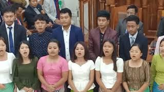 FBT Khawzawl Vengsang  Zaipawl 40 General Assembly 9.10.22 Ramthar Biak In