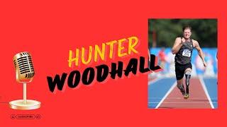 Meet Hunter Woodhall: The FASTEST Paralympian Sprinter & Tara Davis' Hubby!