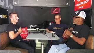 Coffee & Chat, with Danny John Jules, From RedDwarf & Death in Paradise