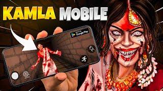 "Kamla Mobile Just Launched! First Look at the Scariest INDIAN Horror Game on Mobile! "