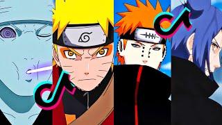 Naruto Shippuden TikTok Compilation / NARUTO SHIPPUDEN COOL EDITS AMV BADASS MOMENTS #26