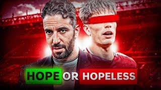 Surviving a nightmare: is there any hope for United next season?