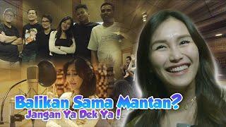 MAU BALIKAN? JANGAN YA DEK YA! | BEHIND THE RECORDING AYU TINGTING JANGAN YA DEK