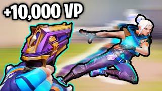 Hit This Shot, Win 10,000 VP